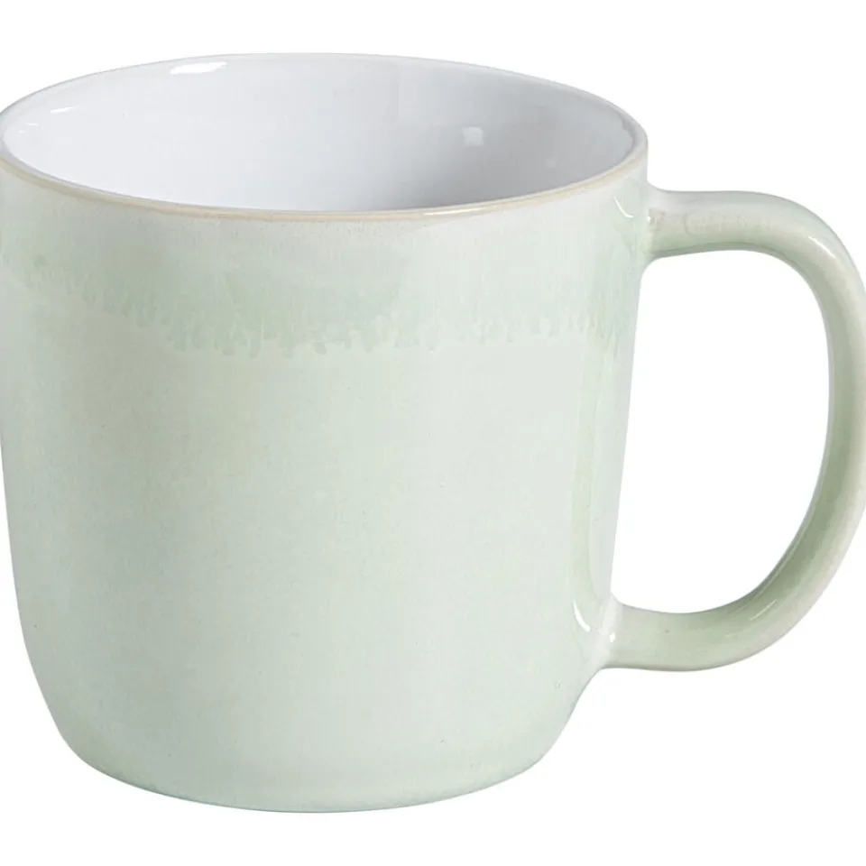 Mok Met Oor Kim Mint 490ml^ Mokken