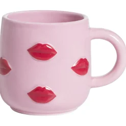 Mok Met Oor Lippen 350ml^ Mokken
