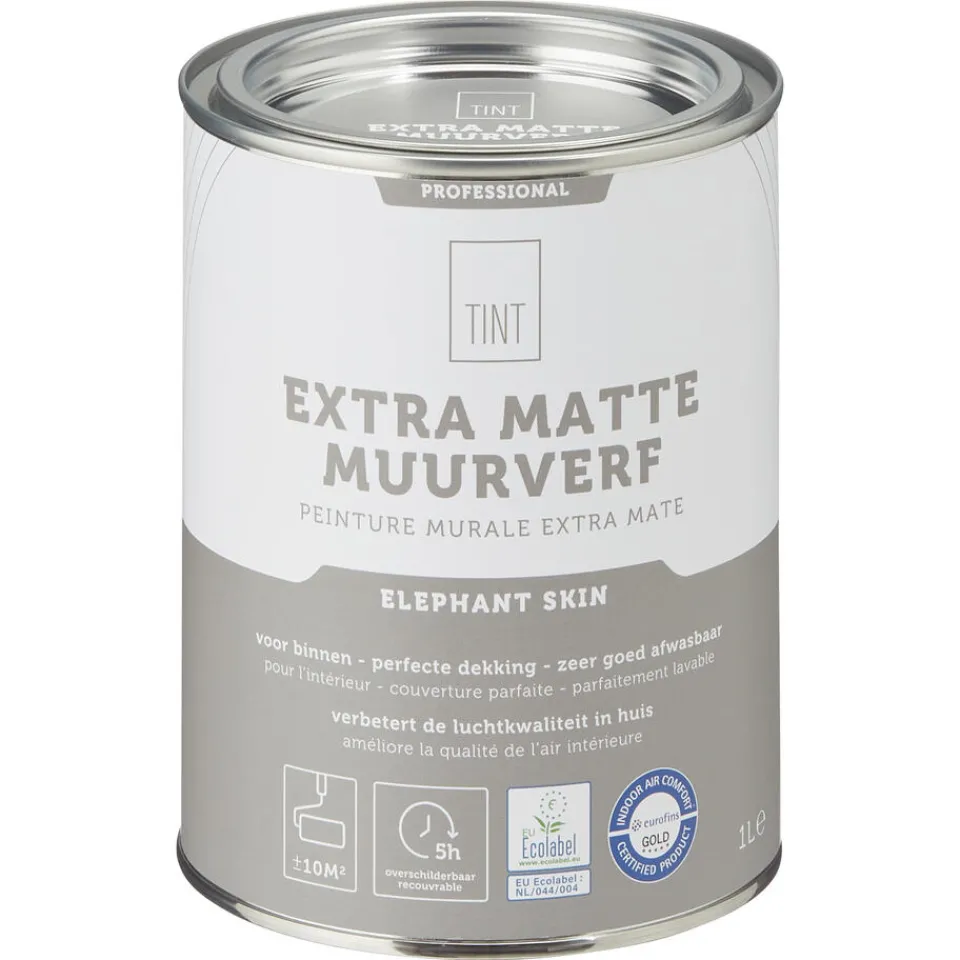 Muurverf Professional Elephant Sin 1 l^ Muurverf