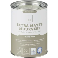 Muurverf Professional Olive Tree 1 l^ Muurverf