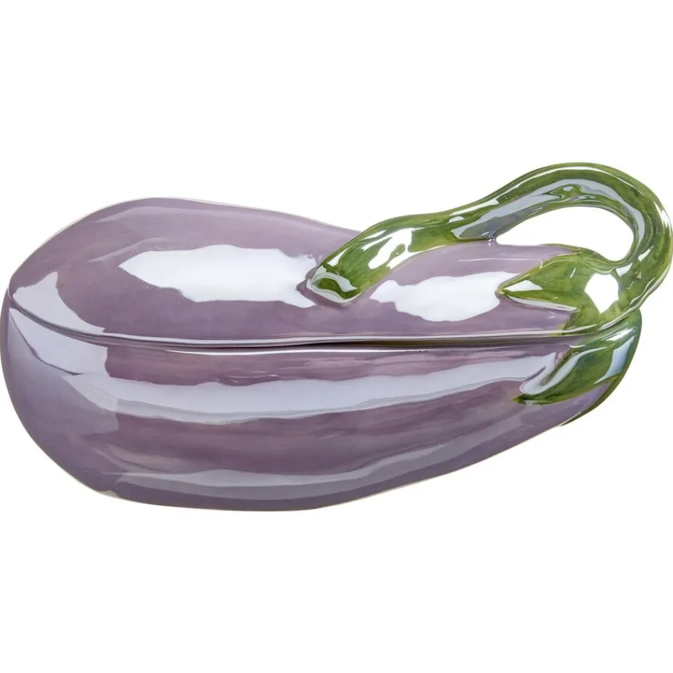 Object Aubergine^ Decoratie Beelden