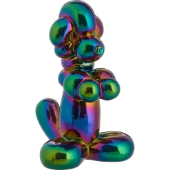 Object Hond Holo Staand^ Decoratie Beelden