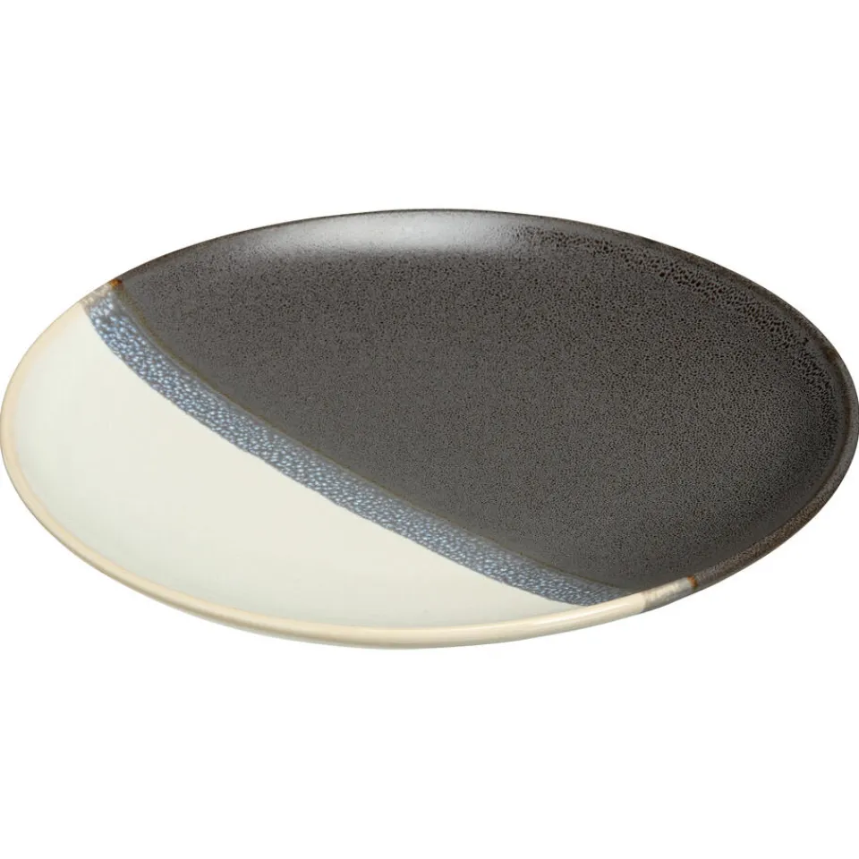Ontbijtbord Bert /Wit - 鈱€21cm^ Borden