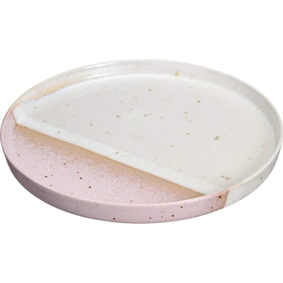 Ontbijtbord Ivo Lila - 鈱€21,6cm^ Borden