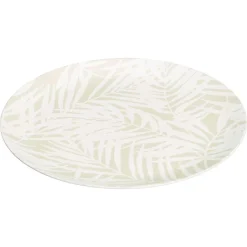 Ontbijtbord Leaves - 鈱€20cm^ Borden