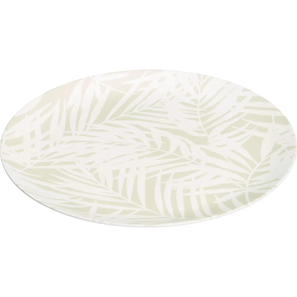 Ontbijtbord Leaves - 鈱€20cm^ Borden