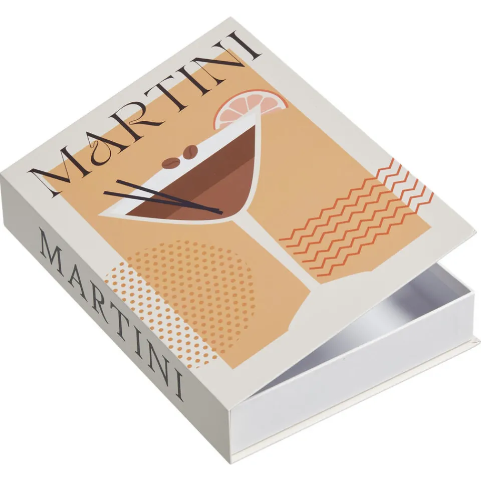Opbergboek Kitchen^ Decoratieve Opbergdozen