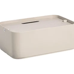 Opbergbox Sam Zand 4,3 Liter^ Opbergboxen & Lades