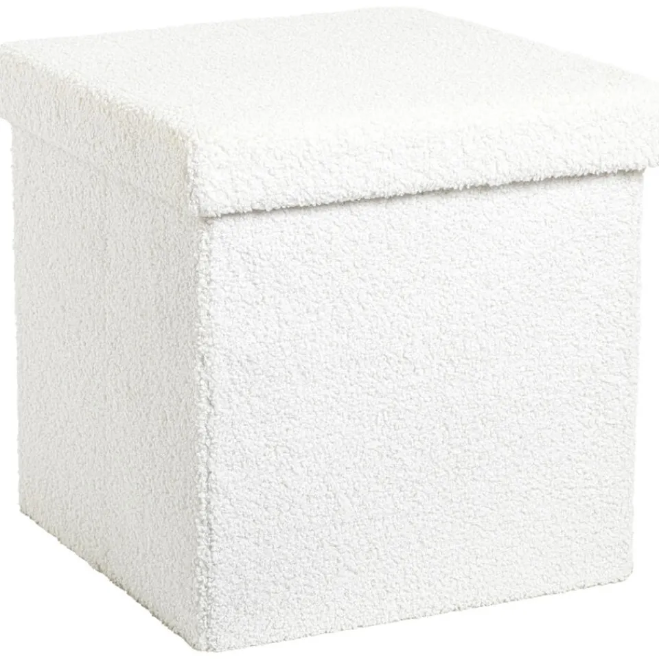 Opbergbox Teddy Off-White^ Opbergboxen & Lades