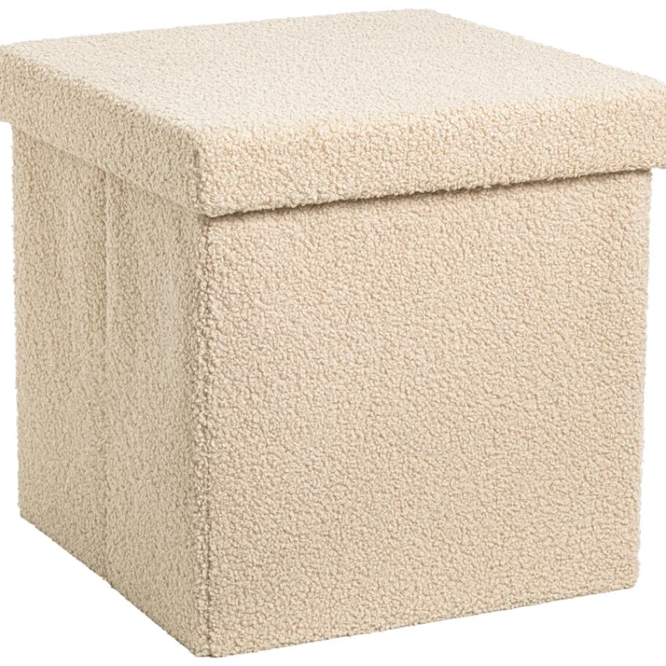 Opbergbox Teddy Zand^ Opbergboxen & Lades