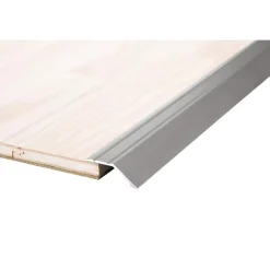 Overgangsprof 14mm Staal Rvs 270 cm^ Plinten
