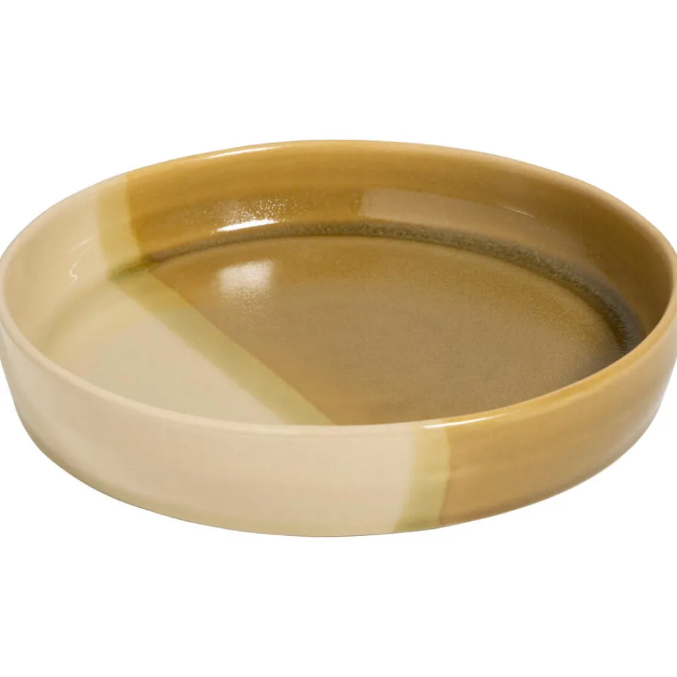 Pastabord Ivo Cognac - 鈱€21cm^ Borden
