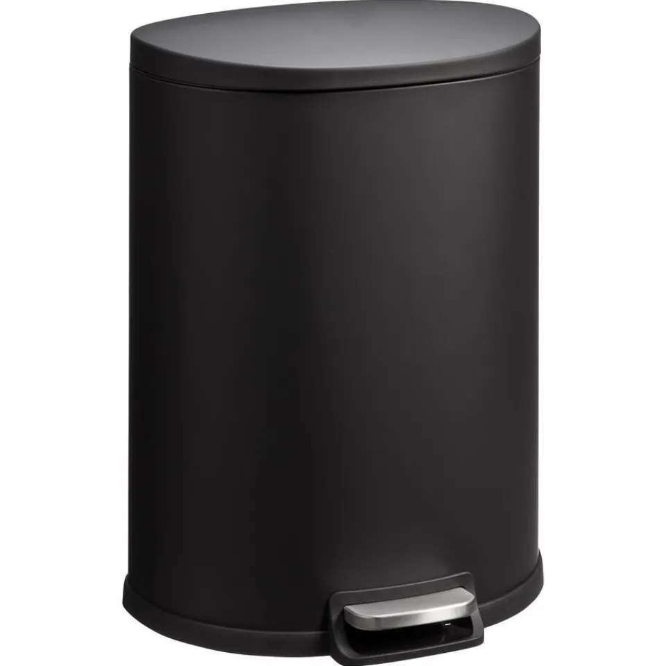 Pedaalemmer Flatback 50 Liter^ Afvalbakken