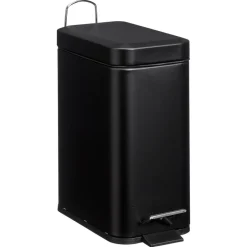 Pedaalemmer Rechthoek 5 Liter^ Afvalbakken