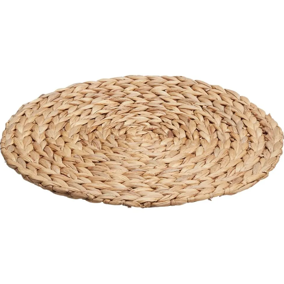 Placemat Rond Naturel^ Placemats