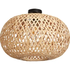 Plafondlamp Brisa Naturel^ Plafondlampen