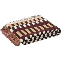 Plaid Ovada Multicolor - 130x170 cm^ Plaids