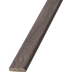 Plakplint Donker MDF 2,4 cm^ Plinten