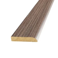 Plakplint Eiken MDF 2,4 cm^ Plinten