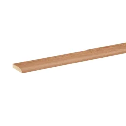 Plakplint Eiken MDF 2,4 cm^ Plinten