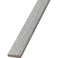 Plakplint Eiken MDF 2,4 cm^ Plinten