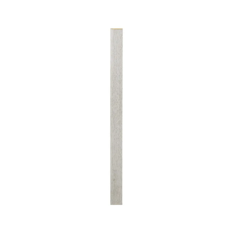 Plakplint Eiken MDF 2,4 cm^ Plinten