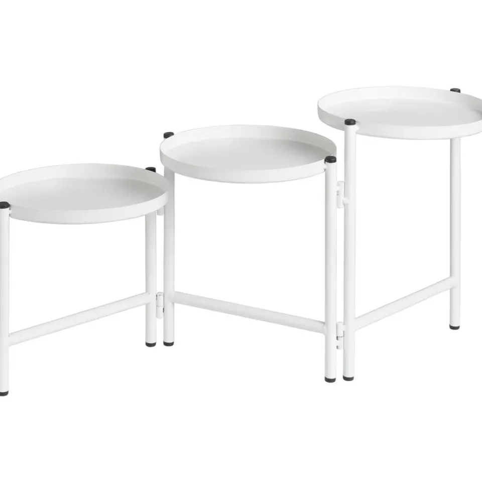 Plantentafel Laag Off-White^ Vazen & Potten