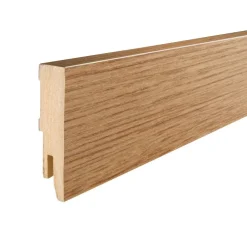 Plint Eiken MDF 6 cm^ Plinten