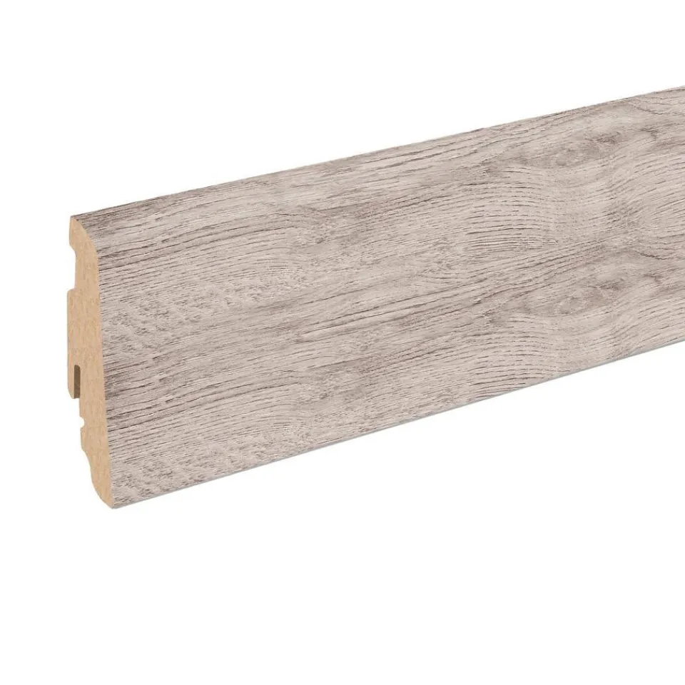 Plint Eiken MDF 6 cm^ Plinten