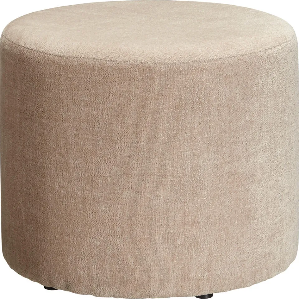 Poef Padua Naturel^ Bekijk Alle Stoelen|Poefen & Hockers