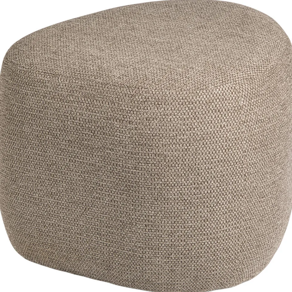 Poef Pedara 48x42x35 cm^ Bekijk Alle Stoelen|Poefen & Hockers