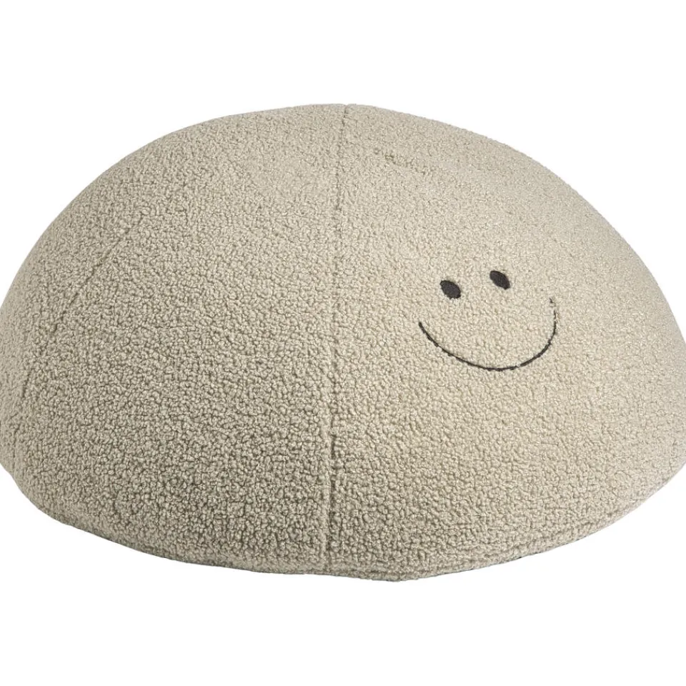 Poef Smiley Greige^ Bekijk Alle Stoelen|Poefen & Hockers
