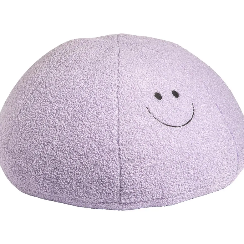 Poef Smiley Lila^ Bekijk Alle Stoelen|Poefen & Hockers