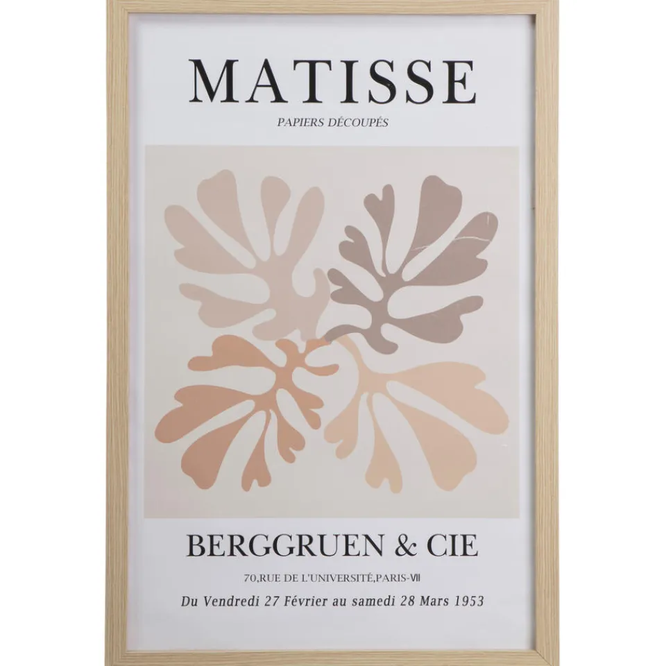 Poster Matisse^ Wanddecoratie