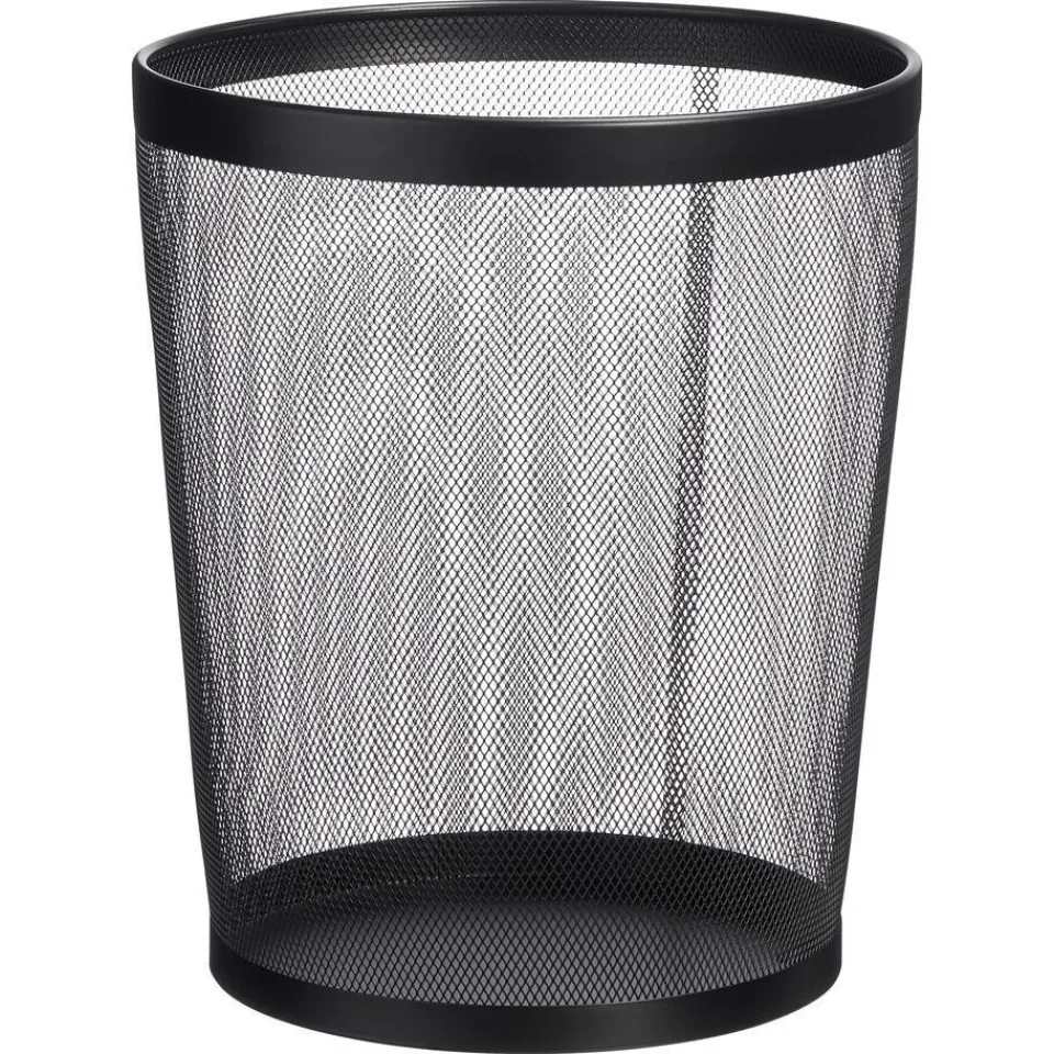 Prullenmand Mesh 7 Liter^ Badkameraccessoires|Afvalbakken