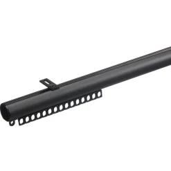 Railroedeset 250 cm Metaal - Ø28mm^ Gordijnrails