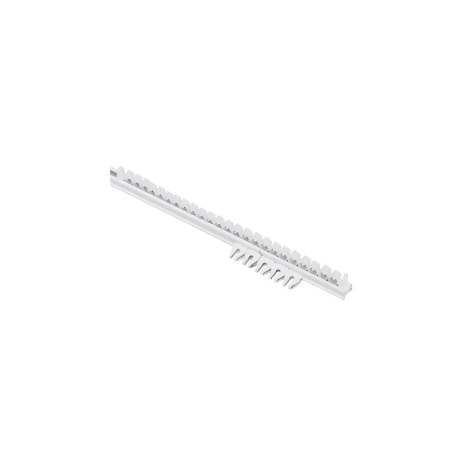 Railset Plus Uitschuifbaar 110-200 cm^ Gordijnrails