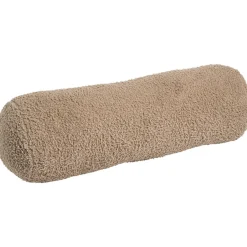 Rolkussen Sherpa Ø17x50 cm^ Sierkussens