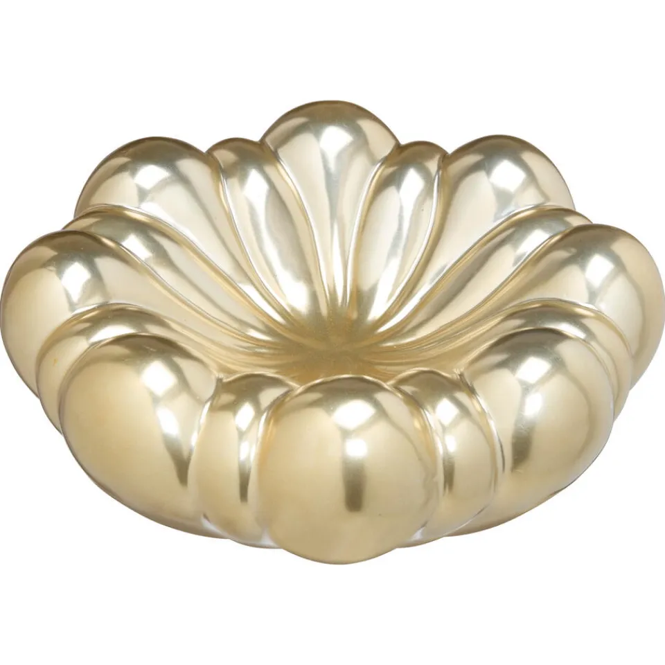 Schaal Istrana Champagne^ Schalen|Decoratie Schalen