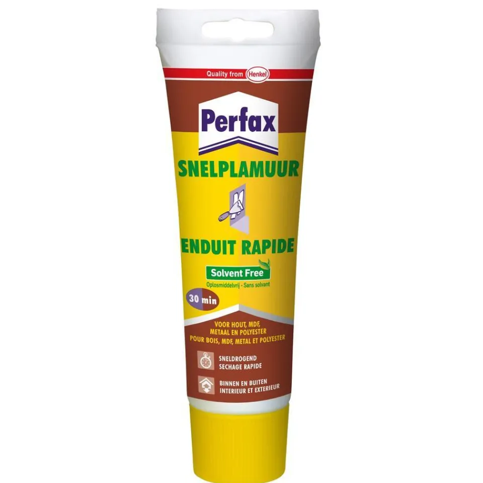 Snelplamuur Perfax^ Verf Benodigdheden