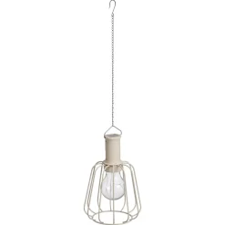 Solar Lantaarn Davia Off-white^ Buitenverlichting|Buitenverlichting
