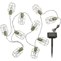 Solar Lichtsnoer^ Buitenverlichting|Buitenverlichting