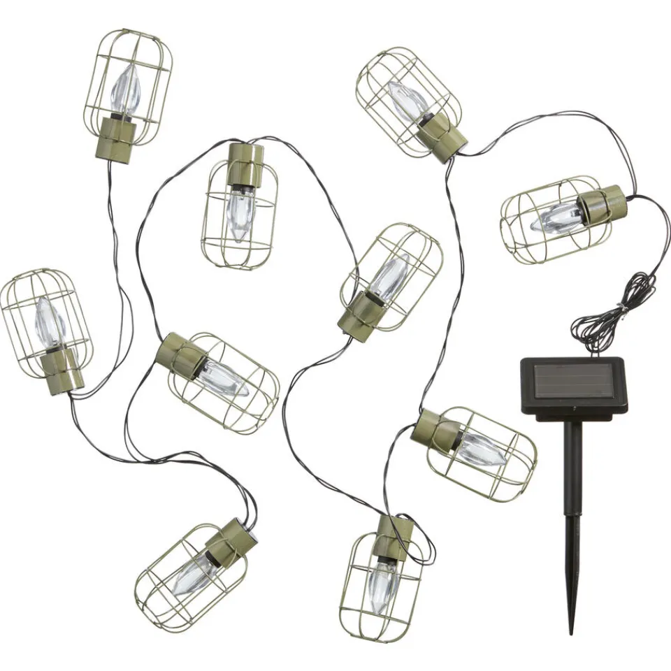 Solar Lichtsnoer^ Buitenverlichting|Buitenverlichting