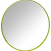 Spiegel Avize Groen -Ø48 cm^ Spiegels