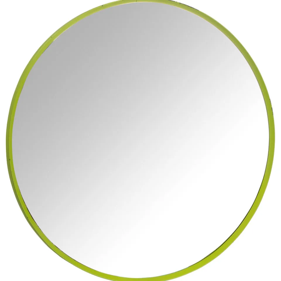 Spiegel Avize Groen -Ø48 cm^ Spiegels