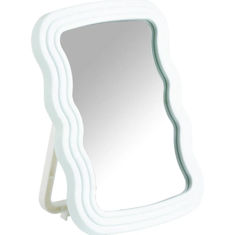 Spiegel Wave Mint^ Spiegels