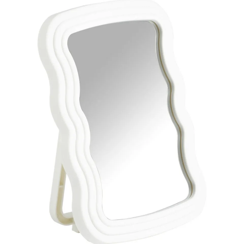 Spiegel Wave Off-White^ Spiegels