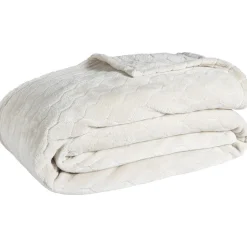 Sprei Arles Off-White^ Beddengoed|Spreien