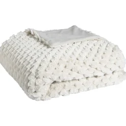 Sprei Evre Off-White^ Beddengoed|Spreien