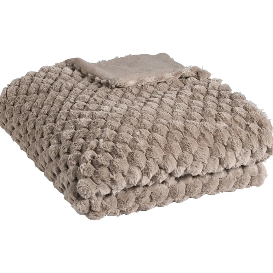 Sprei Evre Zand^ Beddengoed|Spreien